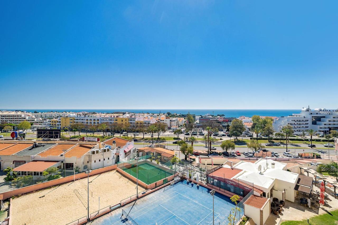 Lovelystay - Bela Vista 3Bdr Duplex Penthouse With Pool Albufeira Exterior foto