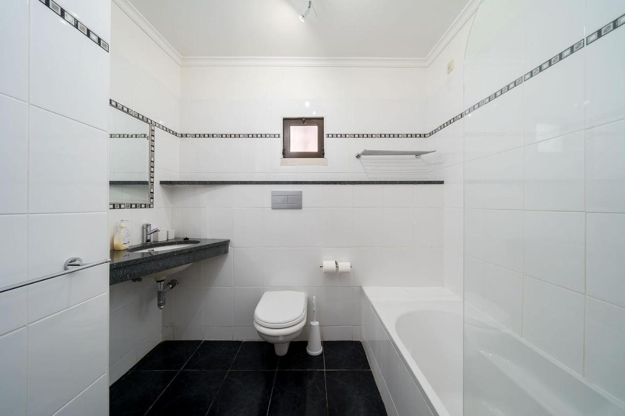 Lovelystay - Bela Vista 3Bdr Duplex Penthouse With Pool Albufeira Exterior foto